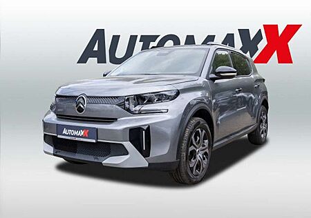Citroen C3 Aircross Turbo 100 PLUS CarPlay LED Kamera Navi
