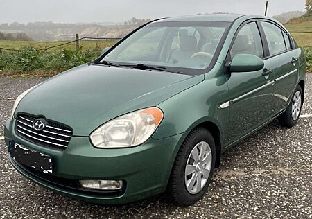 Hyundai Accent Limousine 2009 TOP ZUSTAND