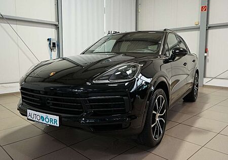 Porsche Cayenne Platinum Approved+Chrono+Sportabg+Pano