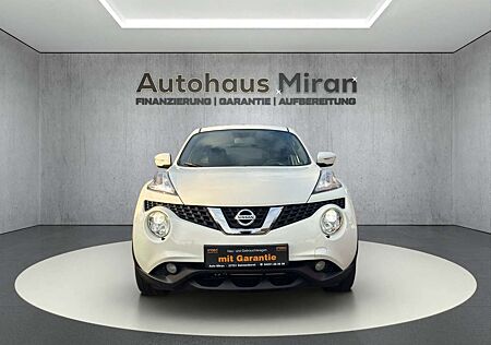 Nissan Juke Tekna *TÜVNEU*GARANTIE*8FACH*
