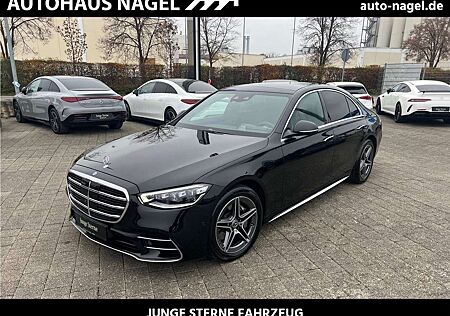 Mercedes-Benz S 350 d 4M AMG*Pano*DISTR*StandHz*Burm3D*360*Keyl