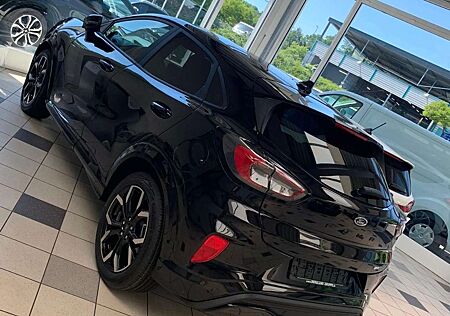 Ford Puma 1.0 EcoBoost Hybrid Aut. ST-LINE