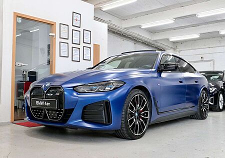 BMW i4 Gran Coupe M50 Individual Lesar 3D Kam Voll