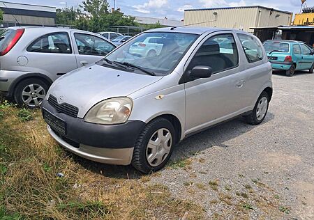 Toyota Yaris 1.0 Free-Tronic linea sol