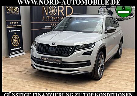 Skoda Kodiaq 2.0 TDI 4x4 DSG Sportline Virt.Cockpit/20 Sportlin