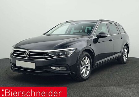 VW Passat Variant Volkswagen 2.0 TDI DSG Business NAVI IQ.LIGHT