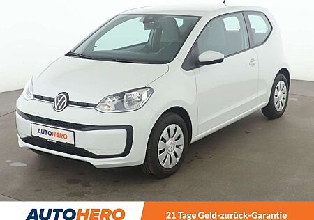 VW Up Volkswagen ! 1.0 *KLIMA*GARANTIE*