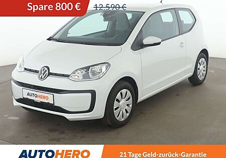VW Up Volkswagen ! 1.0 *KLIMA*GARANTIE*