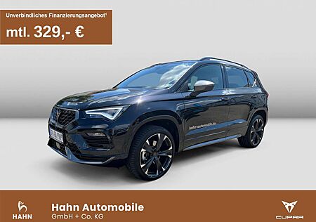 Cupra Ateca 1.5TSI DSG 150PS AHK Sitzh.el Heckklappe