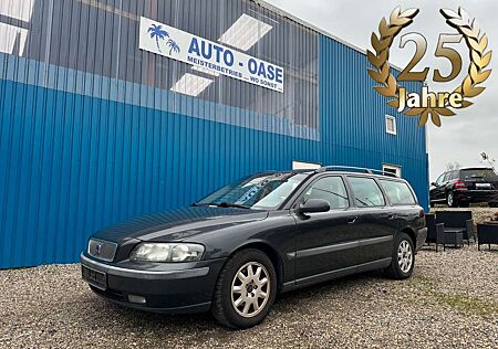 Volvo V70 Kombi 2.4 Kinetic**8 Fach*ALU**