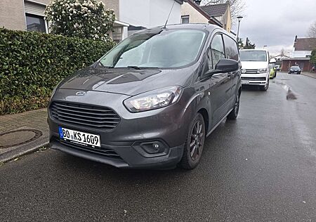 Ford Transit Courier Trend