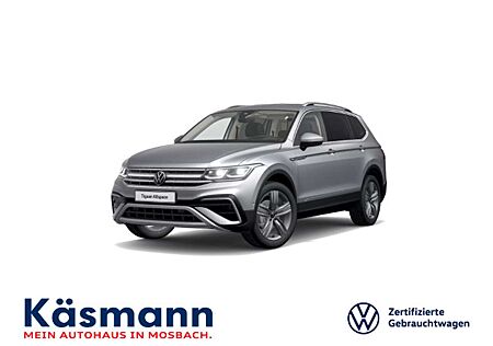 VW Tiguan Allspace Volkswagen Elegance 2.0TDI 4M AHK HUD KAM