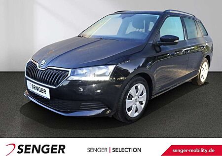 Skoda Fabia Combi 1.0 TSI DSG Navi SHZ Smart Link+