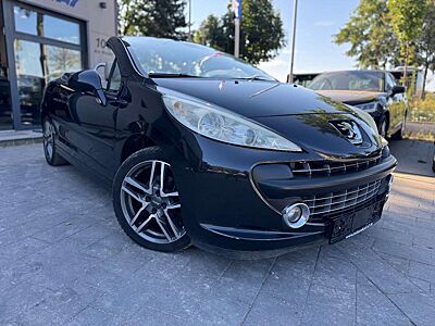 Peugeot 207 CC Cabrio-Coupe Sport
