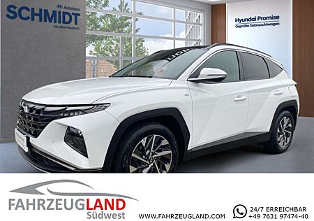 Hyundai Tucson Trend Mild-Hybrid 2WD 1.6 T-GDI AHK-abn. El. Panod