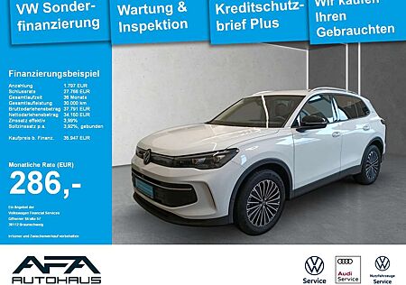 VW Tiguan Volkswagen 2.0 TDI GOAL DSG AHK*LED*Navi*ACC*RFK*APP