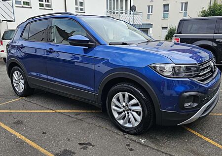 VW T-Cross Volkswagen 1.0 TSI*NAVI*LIFE*ACC*KAM*DAB*MFL*ALU