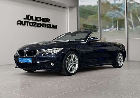 BMW 430 i Cabrio Automatik Sportpaket, Wenig Km
