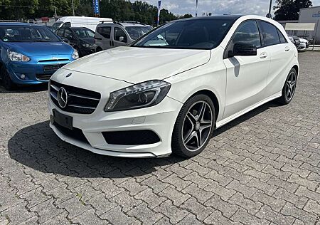 Mercedes-Benz A 180 CDI AMG Line