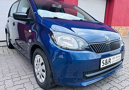 Skoda Citigo Cool Edition Automatik