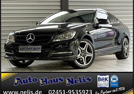 Mercedes-Benz C 180 Coupe CGI AMG Alu Sitzheizung RadioCD BT