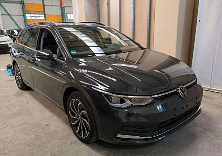 VW Golf Volkswagen Style Harman-Kardon LED Navi AHK SHZ