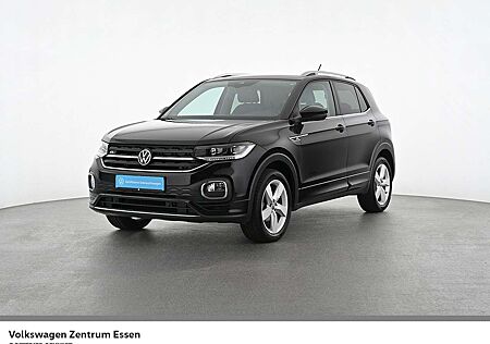 VW T-Cross Volkswagen R-Line TSI LED Navi SHZ R-Kamera