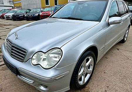 Mercedes-Benz C 220 T CDI Avantgarde * Automatik * Leder * SZH
