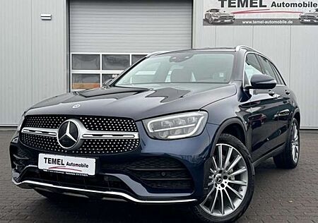 Mercedes-Benz GLC 300 de AMG 4M AIRMATIC HUD KEYLESS KAMER AHK