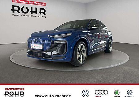 Audi Q6 e-tron (SHZ vo+hi.PDC.Head-Up.NAVI.DAB) 285 kW qua