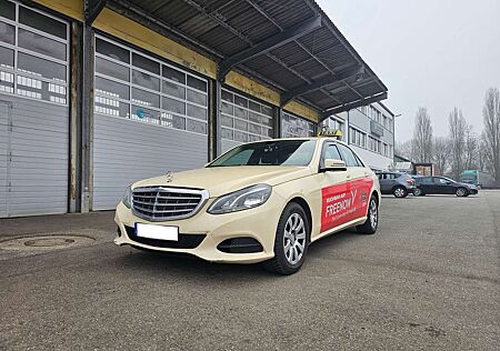 Mercedes-Benz E 200 E-Klasse Diesel BlueTEC 7G-TRONIC