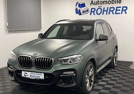 BMW X3 M M-Performance Pano Standheiz. 360° HUD