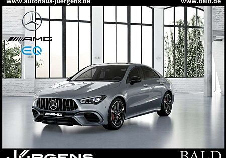 Mercedes-Benz CLA 45 AMG S 4M+ Pano/Night/360/Burm/Memo/Distr