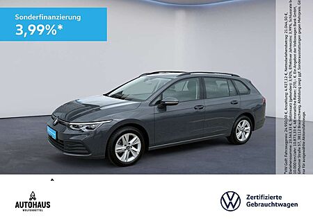 VW Golf Volkswagen VIII Variant 1.5 eTSI DSG ACC LED NAV SHZ