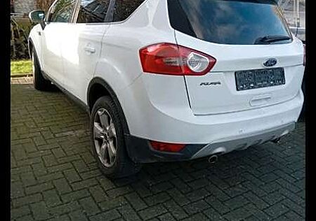 Ford Kuga 2.0 TDCi 4x4 Titanium