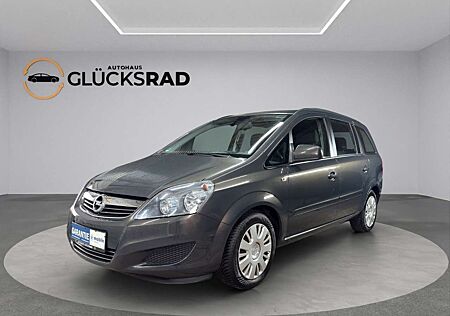 Opel Zafira B Family 7 Sitzer Temp. Klima neue Reifen