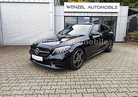 Mercedes-Benz C 200 T-Modell *AMG-LINE* KAM*LED*MBUX*