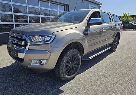 Ford Ranger XLT Doppelkabine 4x4 Hardtop*8x Räder*AHK