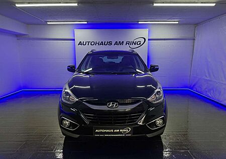 Hyundai ix35 PANO NAV LEDER XEN AHK TEMPO CAM 2-ZONE SZH