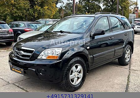 Kia Sorento 2.5 CRDi VGT Allrad Klima AHK 1-Hand