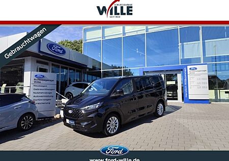 Ford Tourneo Custom L1 Navi*360°RFK*AHK schwenkb.*B+O*19'' LMF*GJR