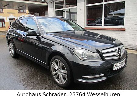 Mercedes-Benz C 200 CDI T "AVANTGARDE" -NAVI-XENON-AHK-PDC