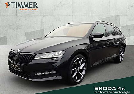 Skoda Superb Combi 2.0 TDI DSG SPORTLINE *MATRIX *ACC *NAVI *S