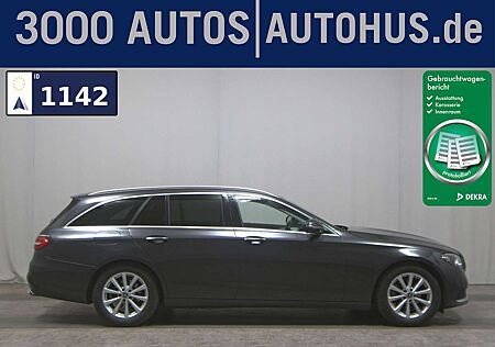 Mercedes-Benz E 220 T d Avantgarde AHK Navi Widescreen MB-LED