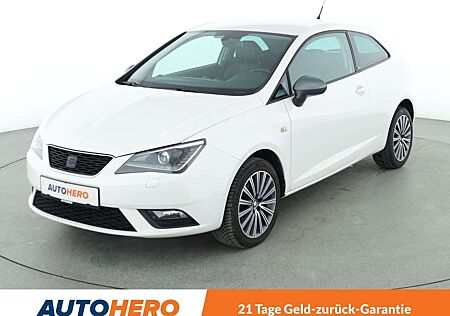 Seat Ibiza gebraucht kaufen Seat Ibiza 1.0 TSI Connect*XENON*TEMPO*PDC*SHZ*KLIMA*GARANTIE