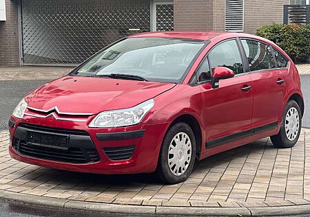 Citroën C4 Citroen Lim. 1.4 Benzin*TÜV+Inspektion NEU* Klima*