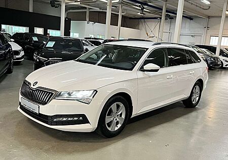 Skoda Superb Combi 2.0 TDI AMBITION FACELIFT NAVI LED