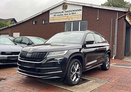 Skoda Kodiaq Sportline LED+AHK+Memory+DCC