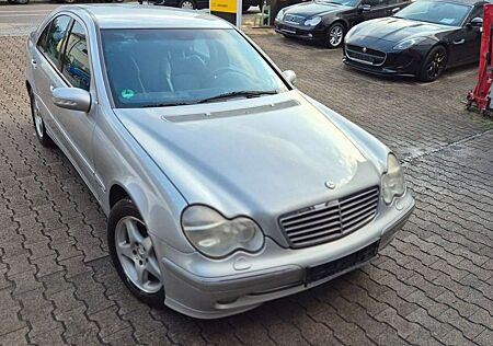 Mercedes-Benz C 320 AVANTGARDE Original 75Tkm 2.Hand-Top Zust.
