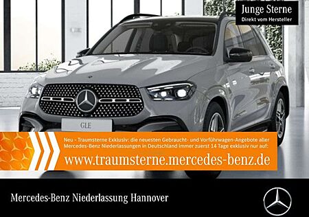 Mercedes-Benz GLE 350 de 4M AMG+NIGHT+PANO+360+AHK+MULTIBEAM+20"